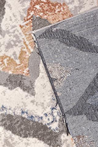 Ковровая дорожка ALANYA 23898 A CREAM L GREY рулон