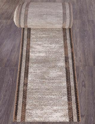 Ковровая дорожка ARMINA 04041B DARK BROWN