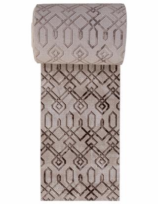 Ковровая дорожка ARMINA 04049B DARK BROWN
