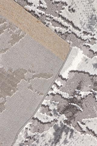 Ковровая дорожка ARMINA 04075G GREY GREY рулон