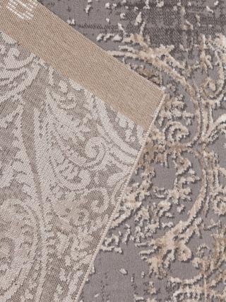 Ковровая дорожка ARMINA 04078C GREY BROWN рулон