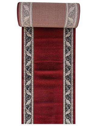 Ковровая дорожка COLIZEY D040 RED рулон
