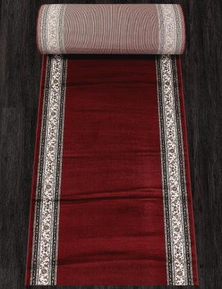 Ковровая дорожка COLIZEY K064 RED рулон