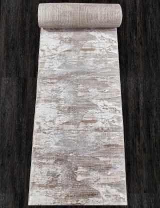 Ковровая дорожка LALI D9568 765 бежевый