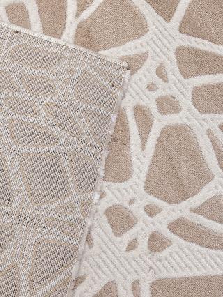 Ковровая дорожка MIRANDA D967 BEIGE рулон