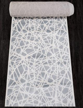 Ковровая дорожка MIRANDA D967 BLUE CREAM рулон