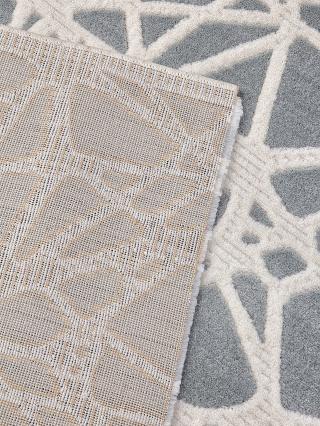 Ковровая дорожка MIRANDA D967 BLUE CREAM рулон