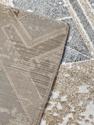 Ковровая дорожка NATUREL D979 BEIGE рулон