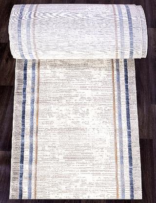 Ковровая дорожка OPERA 5881A SKY BLUE