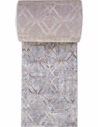 Ковровая дорожка TOKIO 16135A BEIGE BROWN