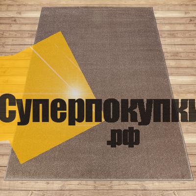 Ковровая дорожка Веста 46102 45055 бежевый рулон