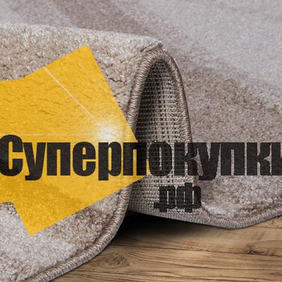 Ковровая дорожка Веста 46104 45022 бежевый рулон